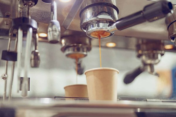 Machines à café en grains : un atout pour votre entreprise