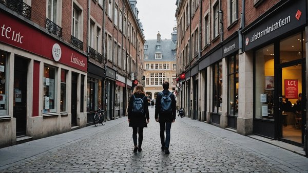 L'ISTC à Lille : la voie vers une carrière en communication