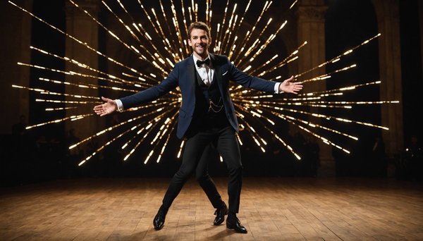 Découvrez le magicien mathieu grant et ses spectacles inoubliables à lyon