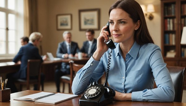 Réussir l'accueil téléphonique : stratégies efficaces à connaître